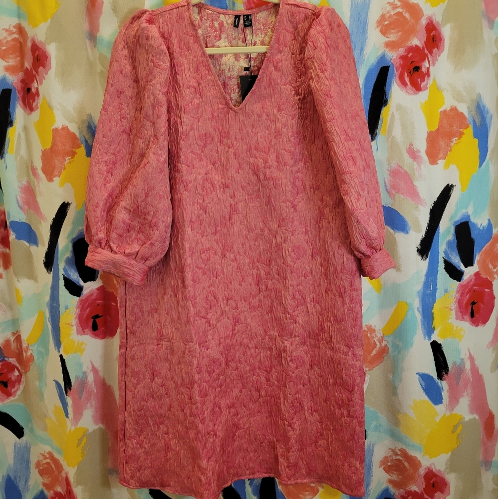 Pink ASOS Dress